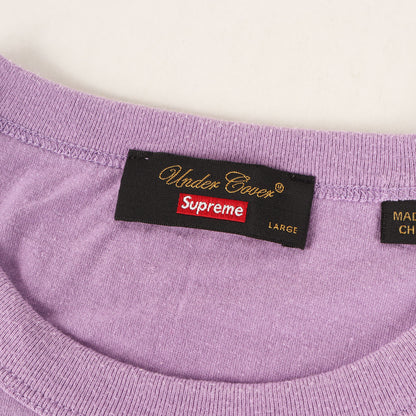 23SS ×UNDERCOVER 反転ロゴ フットボール トップ / Tシャツ(Football Top)