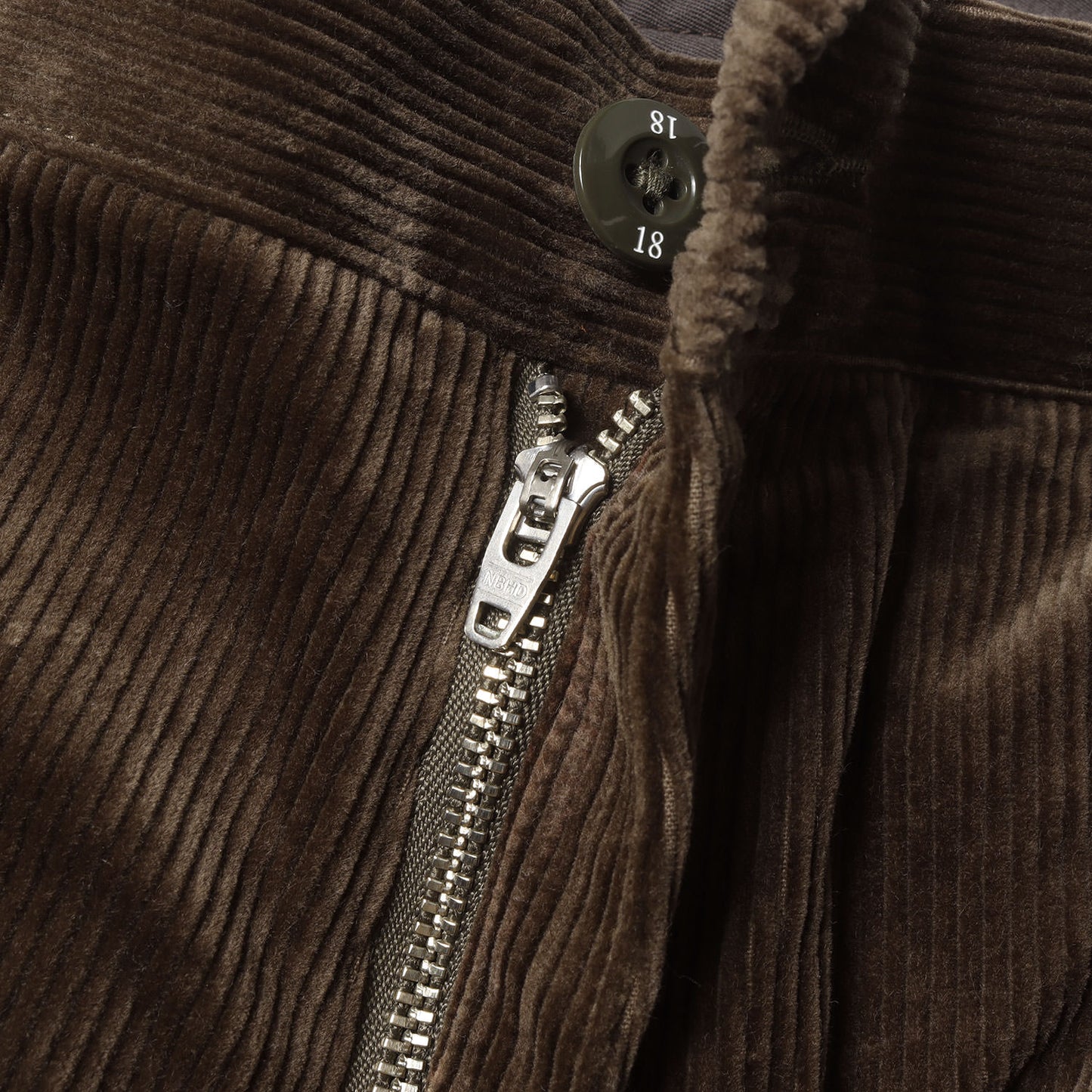 21AW 1タック ワイド ストレッチ コーデュロイパンツ(CORD. TUCK / C-PT)