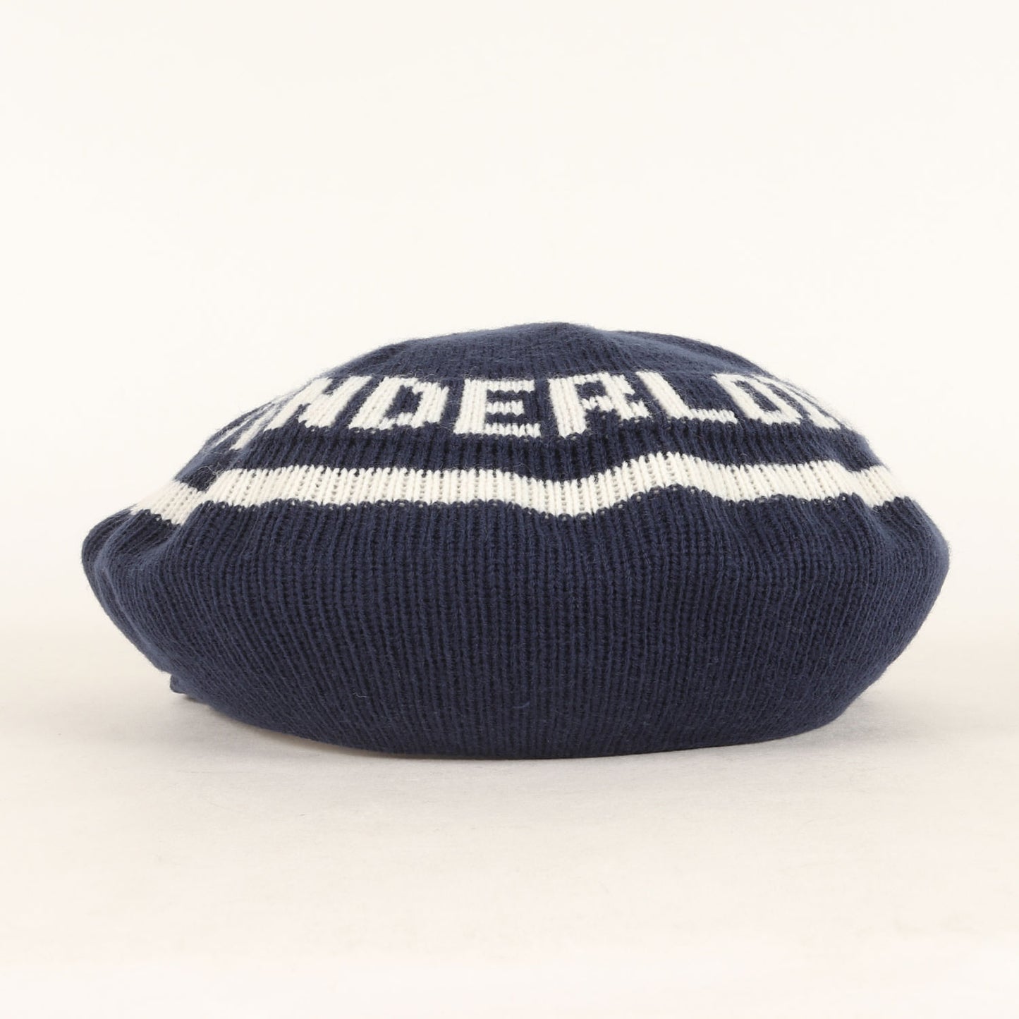 つば付き ニット ベレー帽 / ハット(T-TDL HAT)