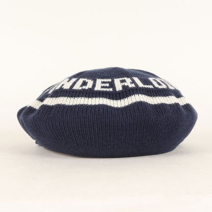 つば付き ニット ベレー帽 / ハット(T-TDL HAT)