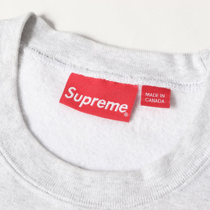 20AW ×FUTURA フューチュラロゴ クルーネック スウェット(Futura Logo Crewneck)