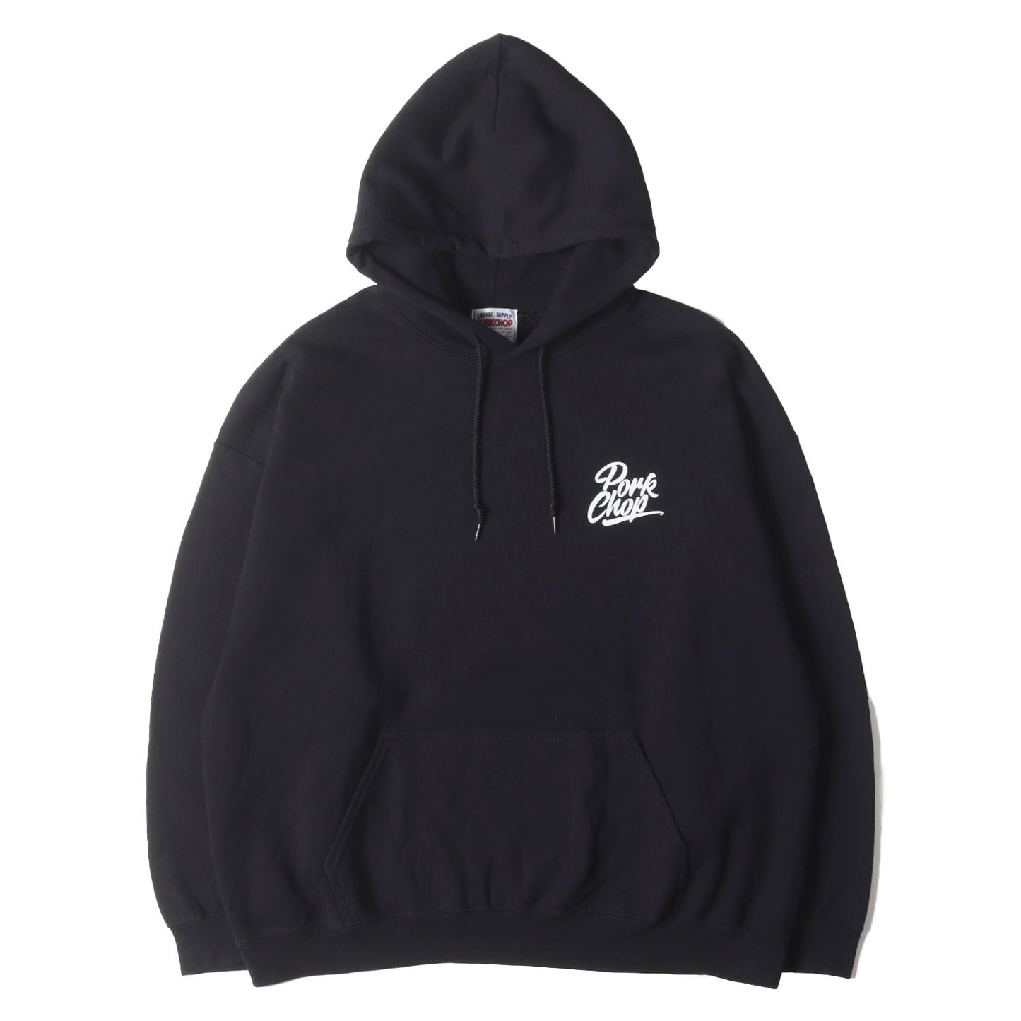 ブランドロゴ オーバーサイズ スウェットパーカー