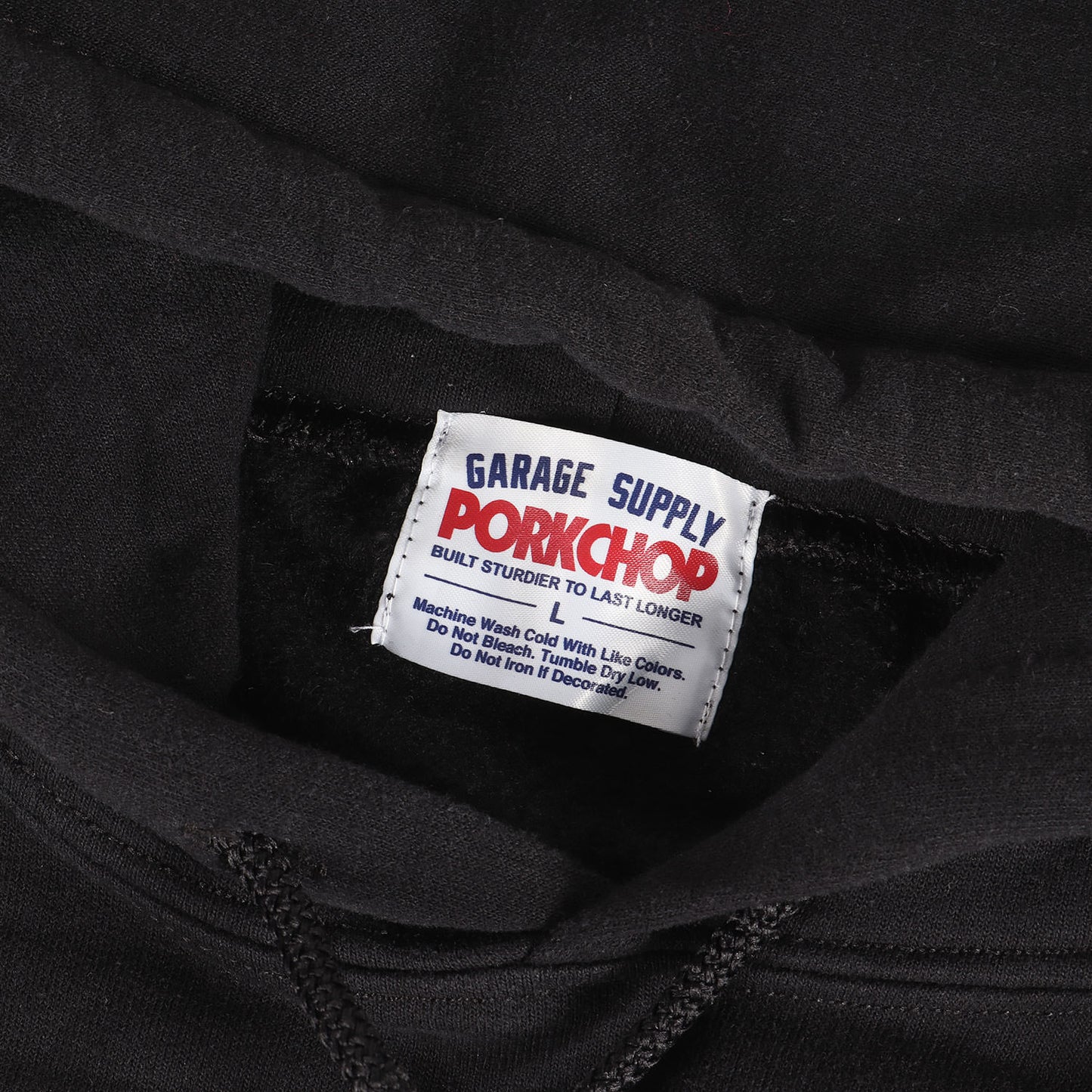 ブランドロゴ オーバーサイズ スウェットパーカー