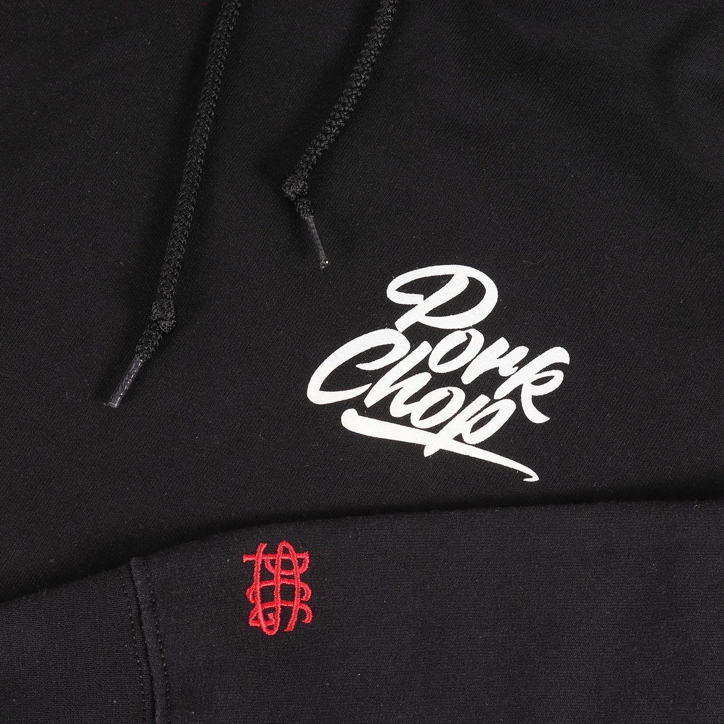 ブランドロゴ オーバーサイズ スウェットパーカー