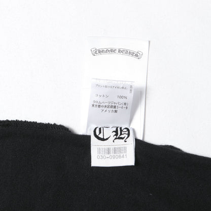近年モデル ブランドロゴ ポケット Tシャツ(Neon Bar Logo Tee)