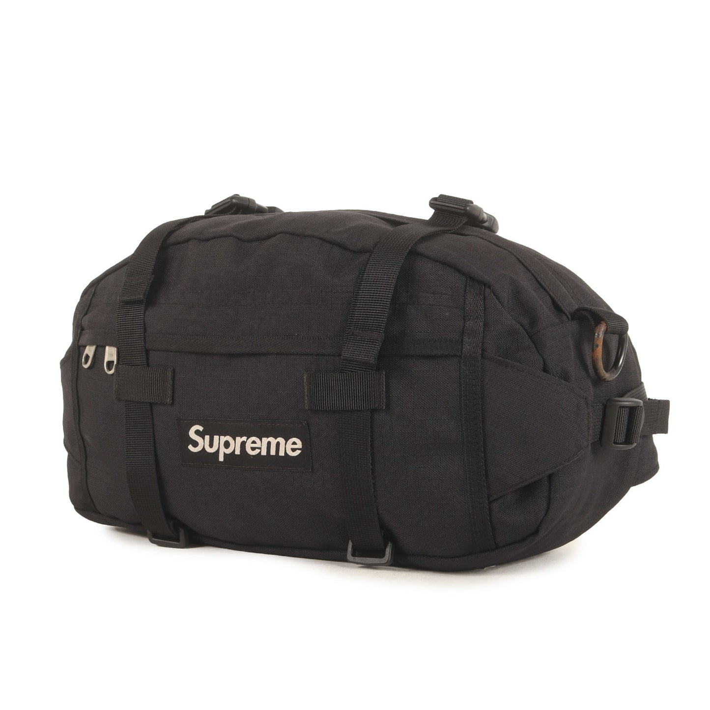 リップストップナイロン ウエストバッグ(Waist Bag)