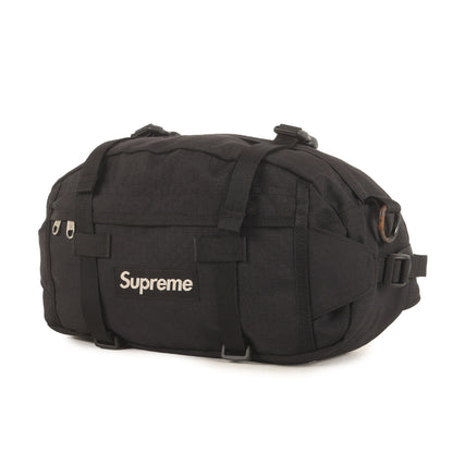 リップストップナイロン ウエストバッグ(Waist Bag)