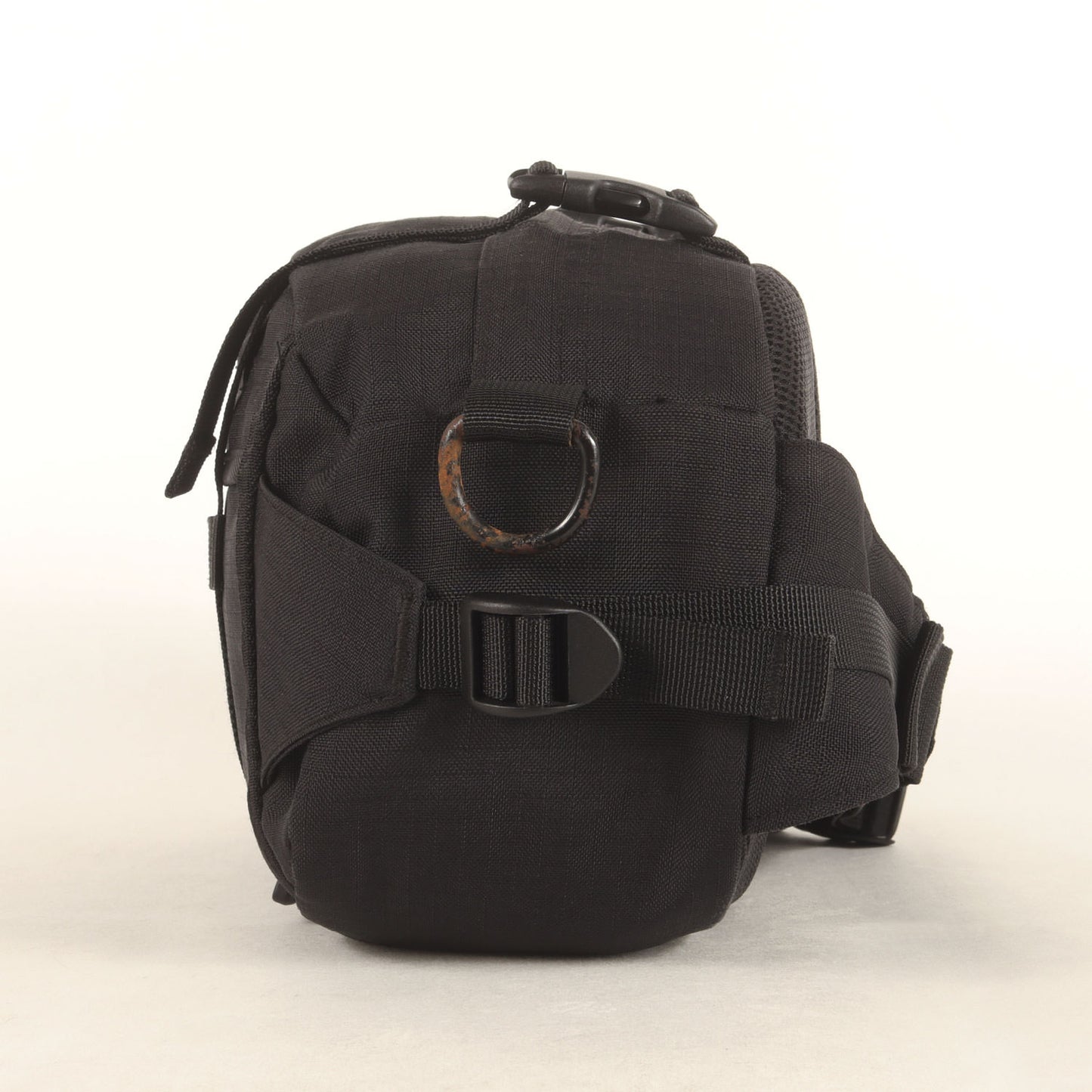 リップストップナイロン ウエストバッグ(Waist Bag)