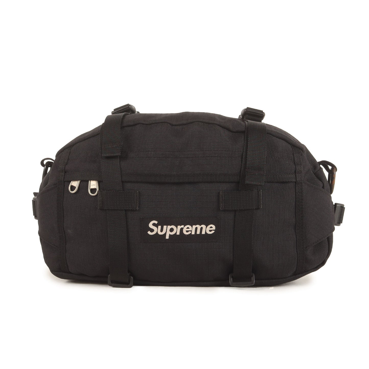リップストップナイロン ウエストバッグ(Waist Bag)