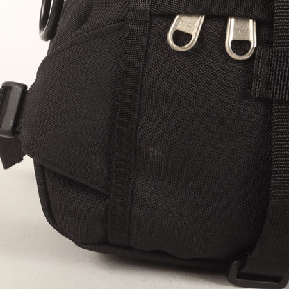リップストップナイロン ウエストバッグ(Waist Bag)