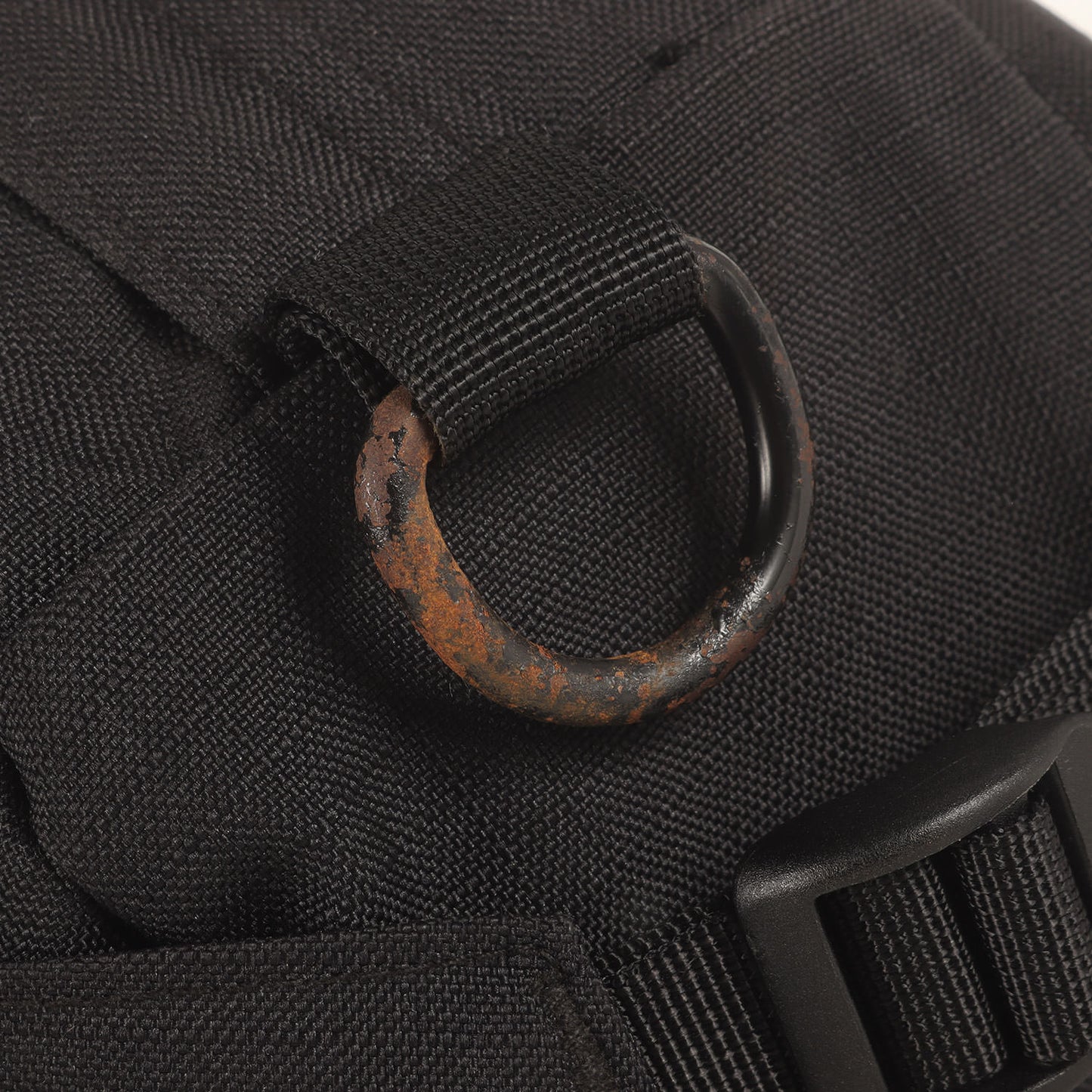 リップストップナイロン ウエストバッグ(Waist Bag)