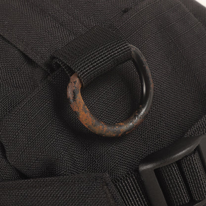 リップストップナイロン ウエストバッグ(Waist Bag)