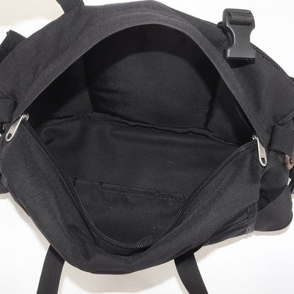 リップストップナイロン ウエストバッグ(Waist Bag)