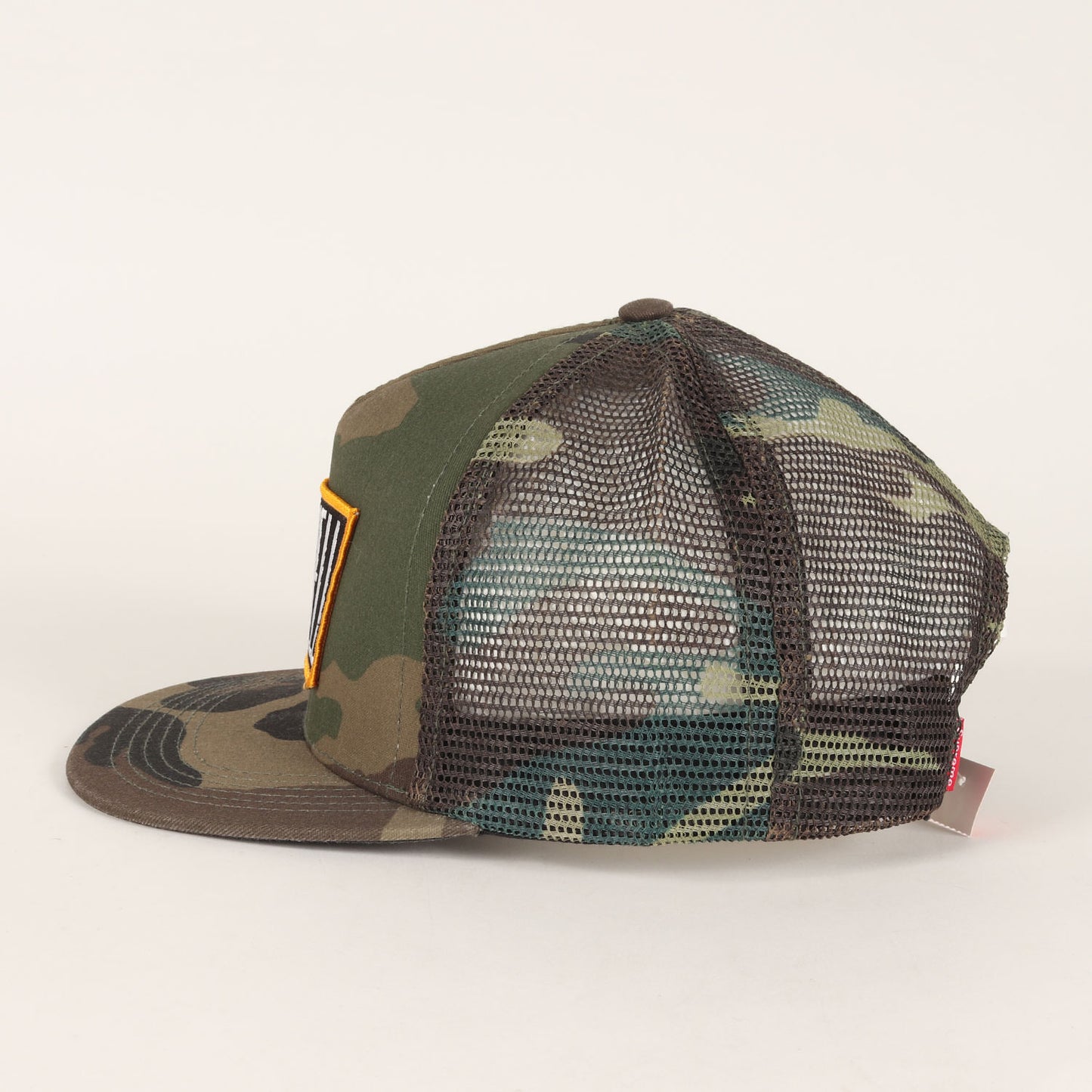 GO TO HELLロゴ メッシュキャップ(Go To Hell 5 Panel Cap)