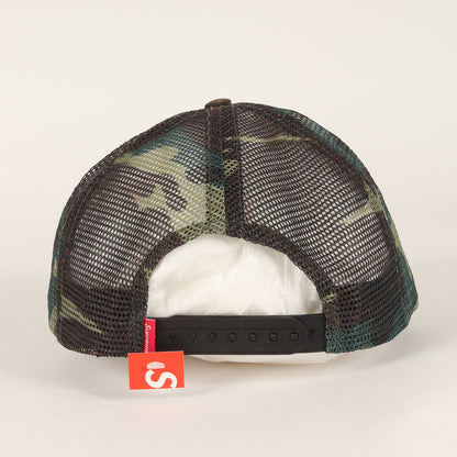 GO TO HELLロゴ メッシュキャップ(Go To Hell 5 Panel Cap)