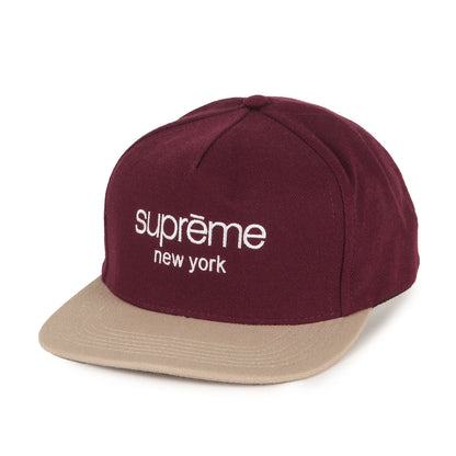00s クラシックロゴ 2トーン 5パネルキャップ(Classic Logo 5-Panel)