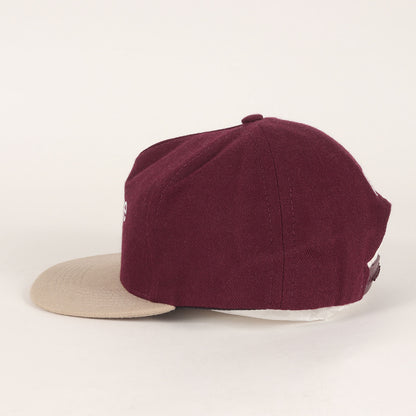 00s クラシックロゴ 2トーン 5パネルキャップ(Classic Logo 5-Panel)