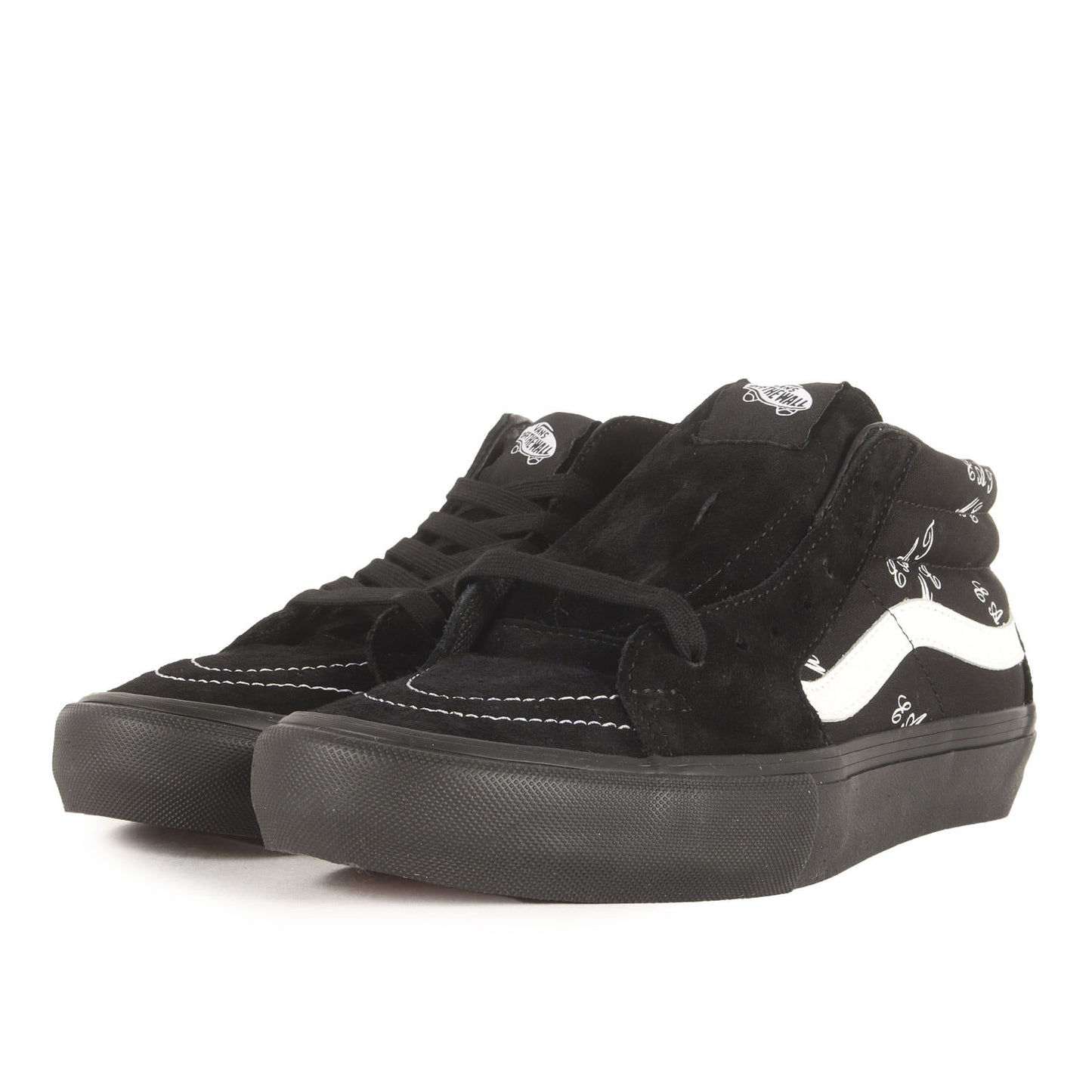 ×VANS SK8-MID PRO EAT ME