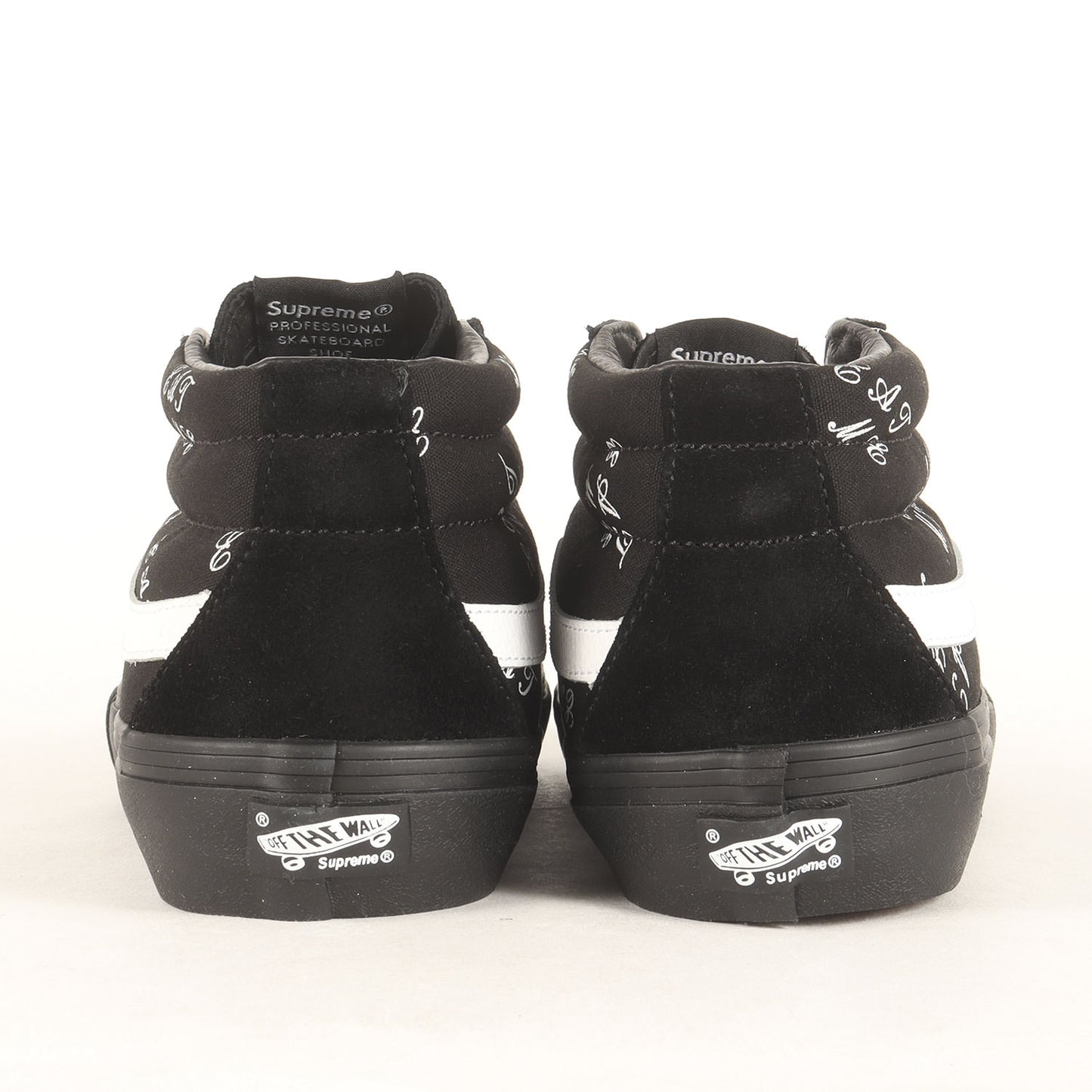 ×VANS SK8-MID PRO EAT ME