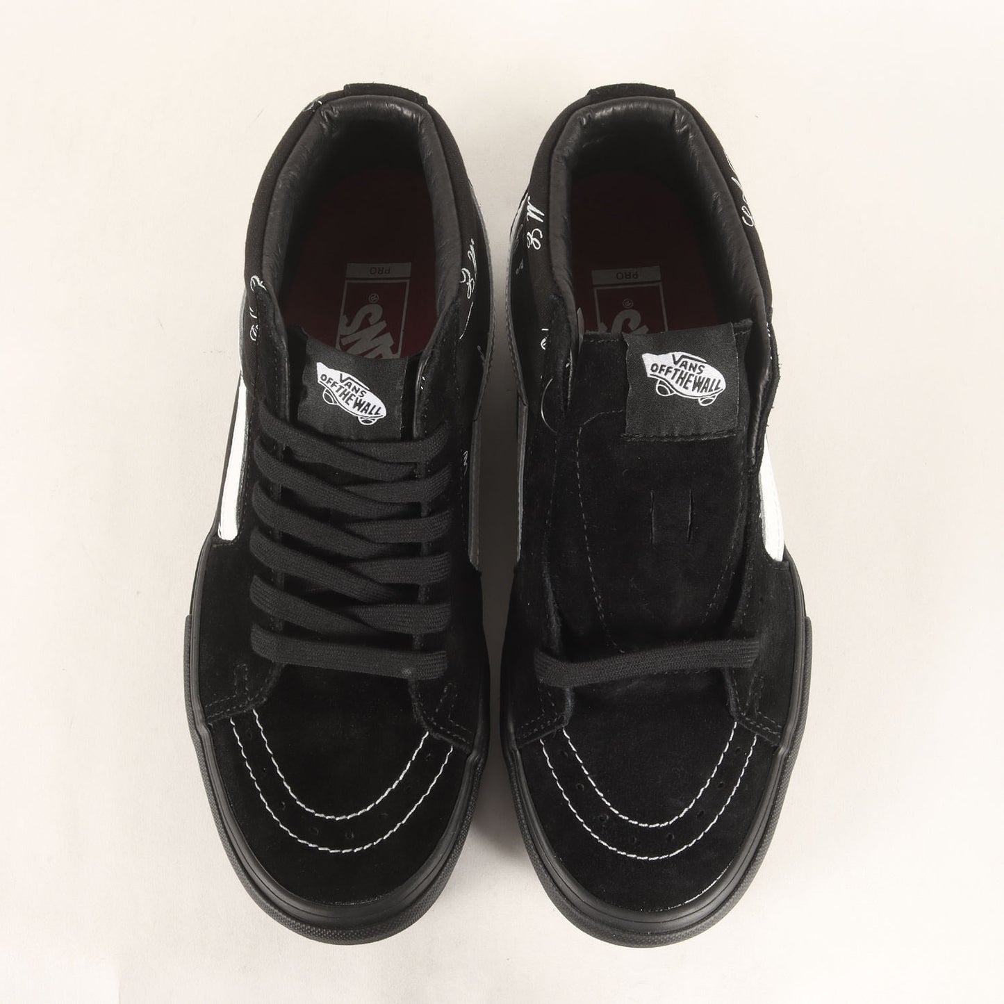 ×VANS SK8-MID PRO EAT ME