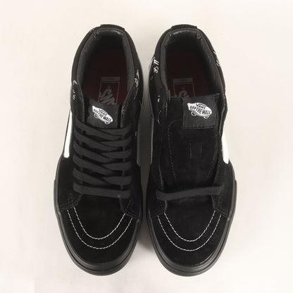 ×VANS SK8-MID PRO EAT ME