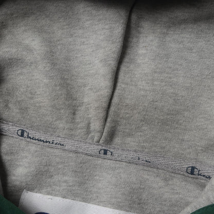 ×Champion アーチロゴ フード付き コーチジャケット(Custom Champion Jacket)