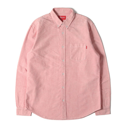 オックスフォード ボタンダウンシャツ(Oxford Shirt)
