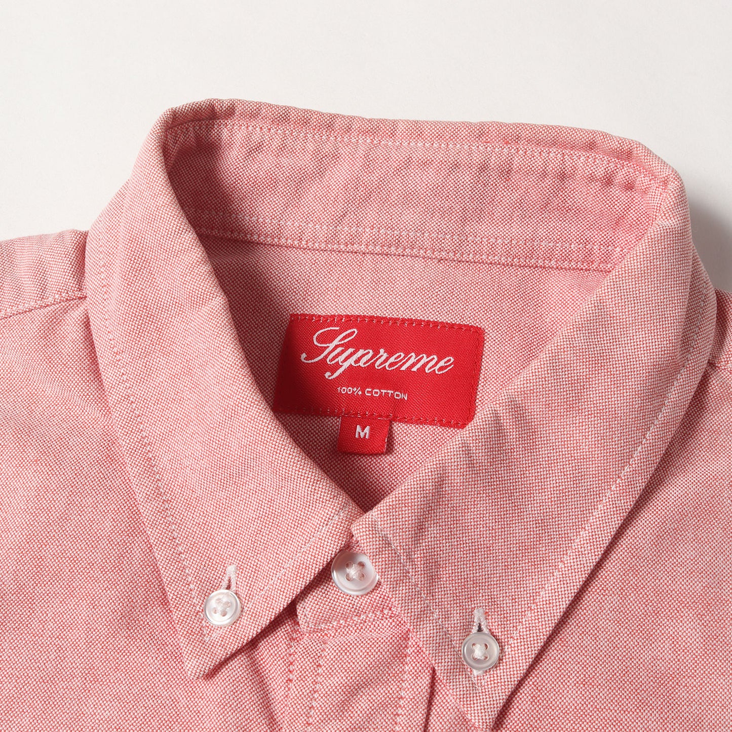 オックスフォード ボタンダウンシャツ(Oxford Shirt)