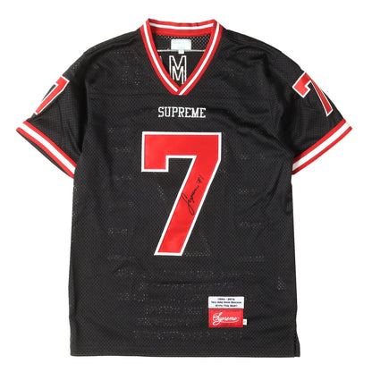 ヘイル・メアリー メッシュジャージ フットボール トップ(Hail Mary Football Top)