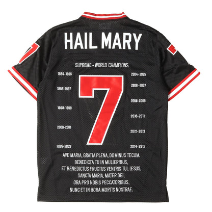 ヘイル・メアリー メッシュジャージ フットボール トップ(Hail Mary Football Top)