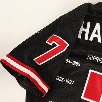 ヘイル・メアリー メッシュジャージ フットボール トップ(Hail Mary Football Top)