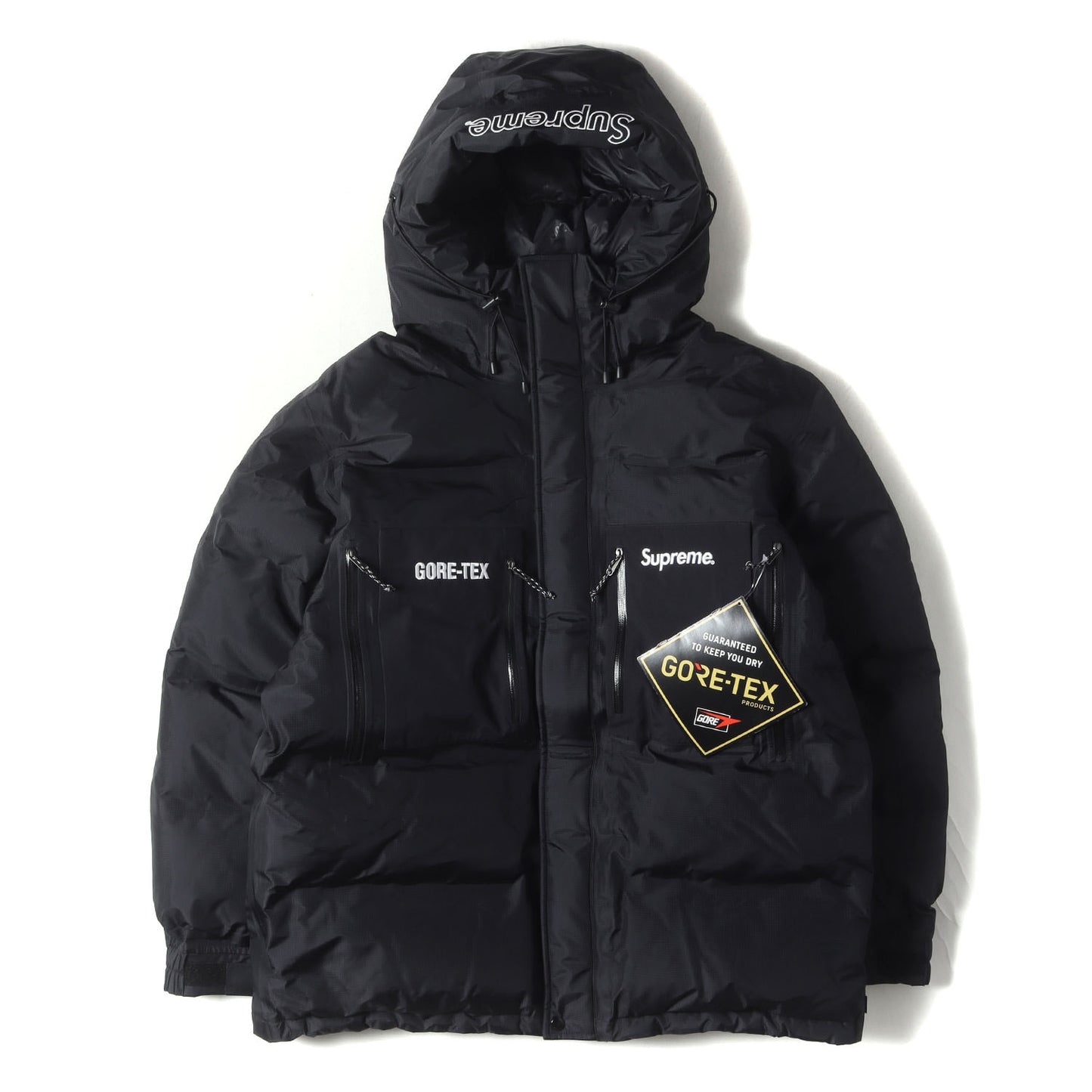 ゴアテックス 700フィルパワー ダウンパーカー / ジャケット(GORE-TEX 700-Fill Down Parka)
