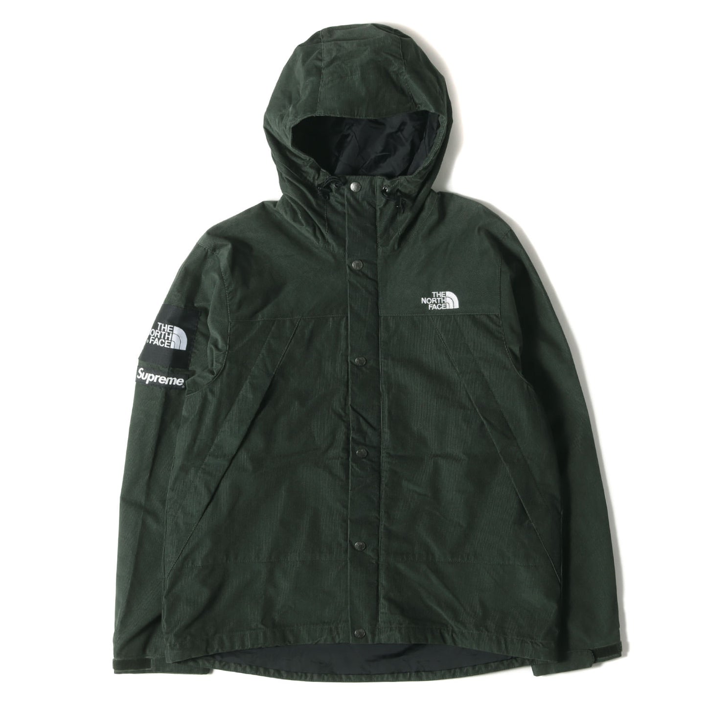 ×THE NORTH FACE コーデュロイ マウンテンジャケット(Mountainshell Jacket)
