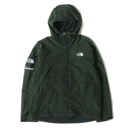 ×THE NORTH FACE コーデュロイ マウンテンジャケット(Mountainshell Jacket)