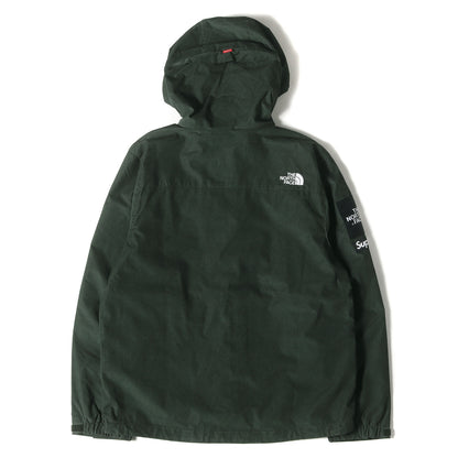 ×THE NORTH FACE コーデュロイ マウンテンジャケット(Mountainshell Jacket)