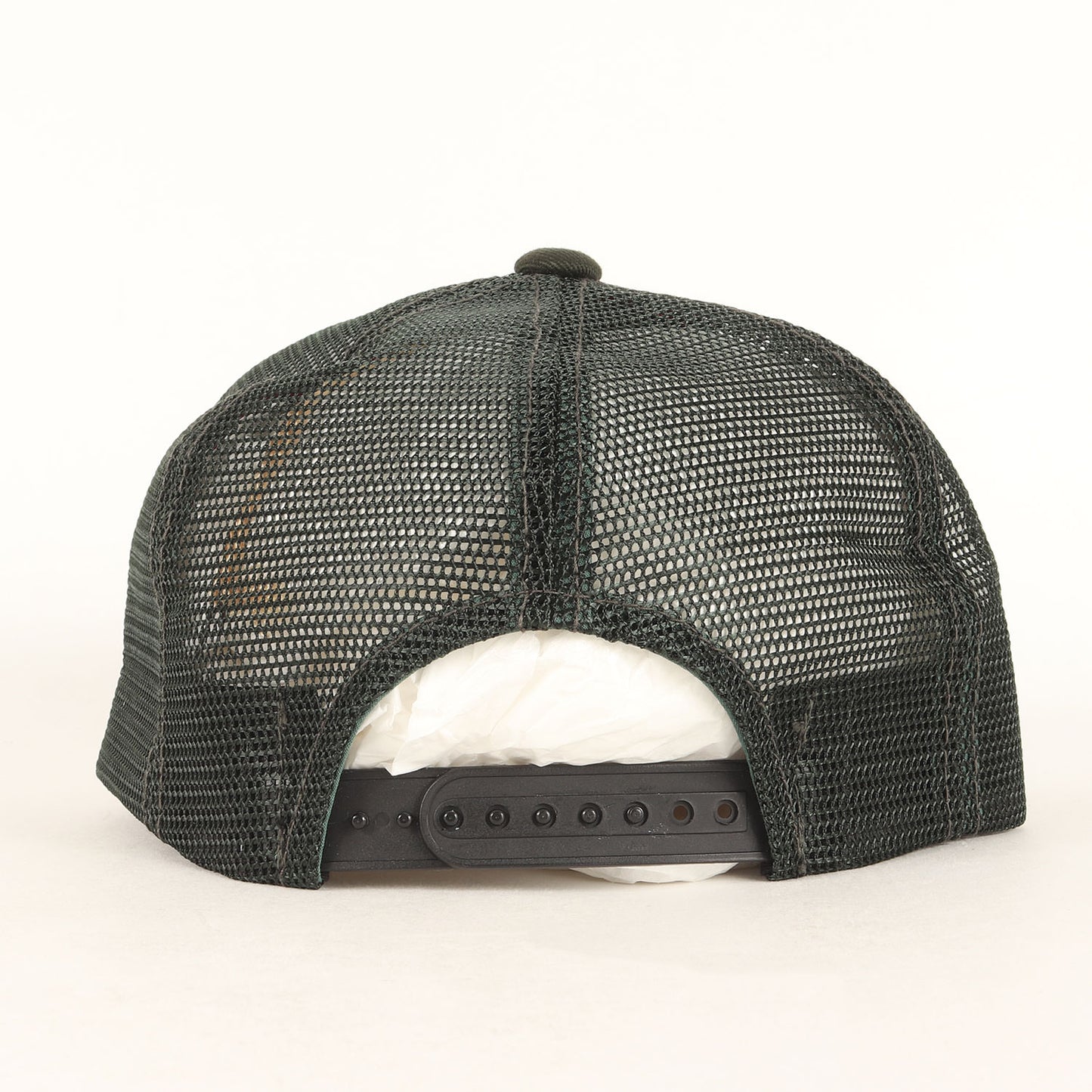 ワッペン付き トラッカー メッシュキャップ(T-TRUCKER CAP MESH T/C)