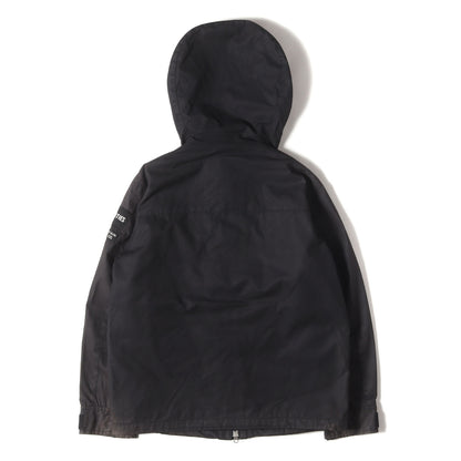 ×Rocky Mountain Featherbed ×British Millerain ワックスドコットン マウンテンジャケット