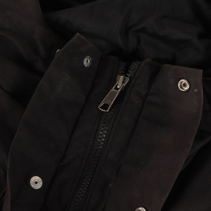 ×Rocky Mountain Featherbed ×British Millerain ワックスドコットン マウンテンジャケット