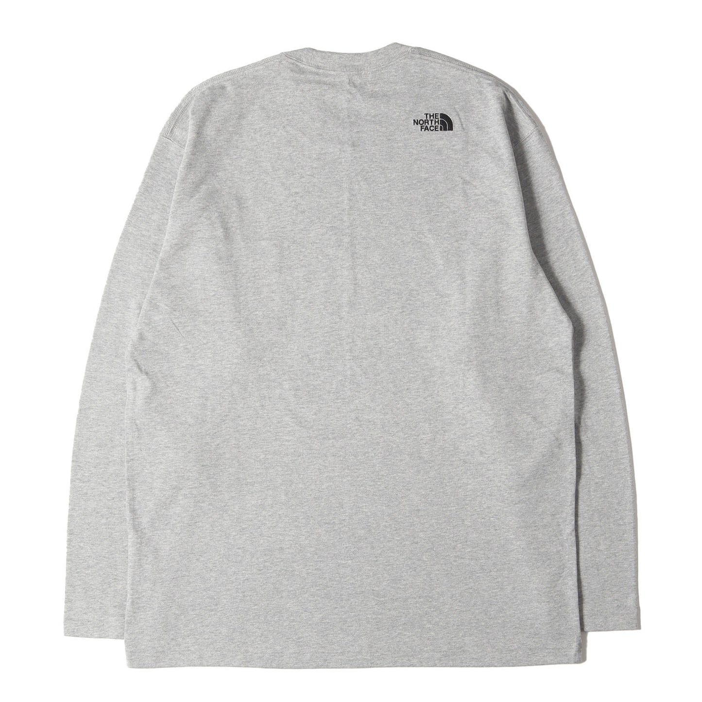 ポケット付き ロングスリーブ Tシャツ (L/S Simple Pocket Tee)