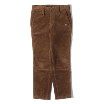 ストレッチコーデュロイ ウォーム ワークパンツ(Warm Work Pants)
