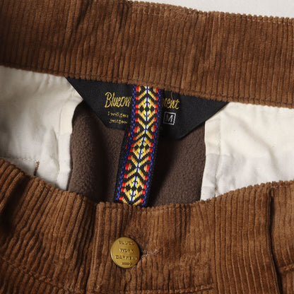 ストレッチコーデュロイ ウォーム ワークパンツ(Warm Work Pants)