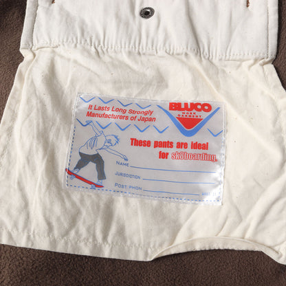 ストレッチコーデュロイ ウォーム ワークパンツ(Warm Work Pants)