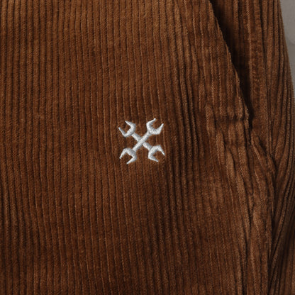 ストレッチコーデュロイ ウォーム ワークパンツ(Warm Work Pants)