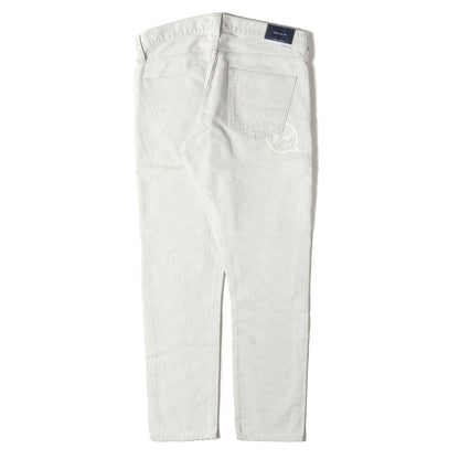 ×fragment design ダメージリペア加工 5ポケット ピケパンツ