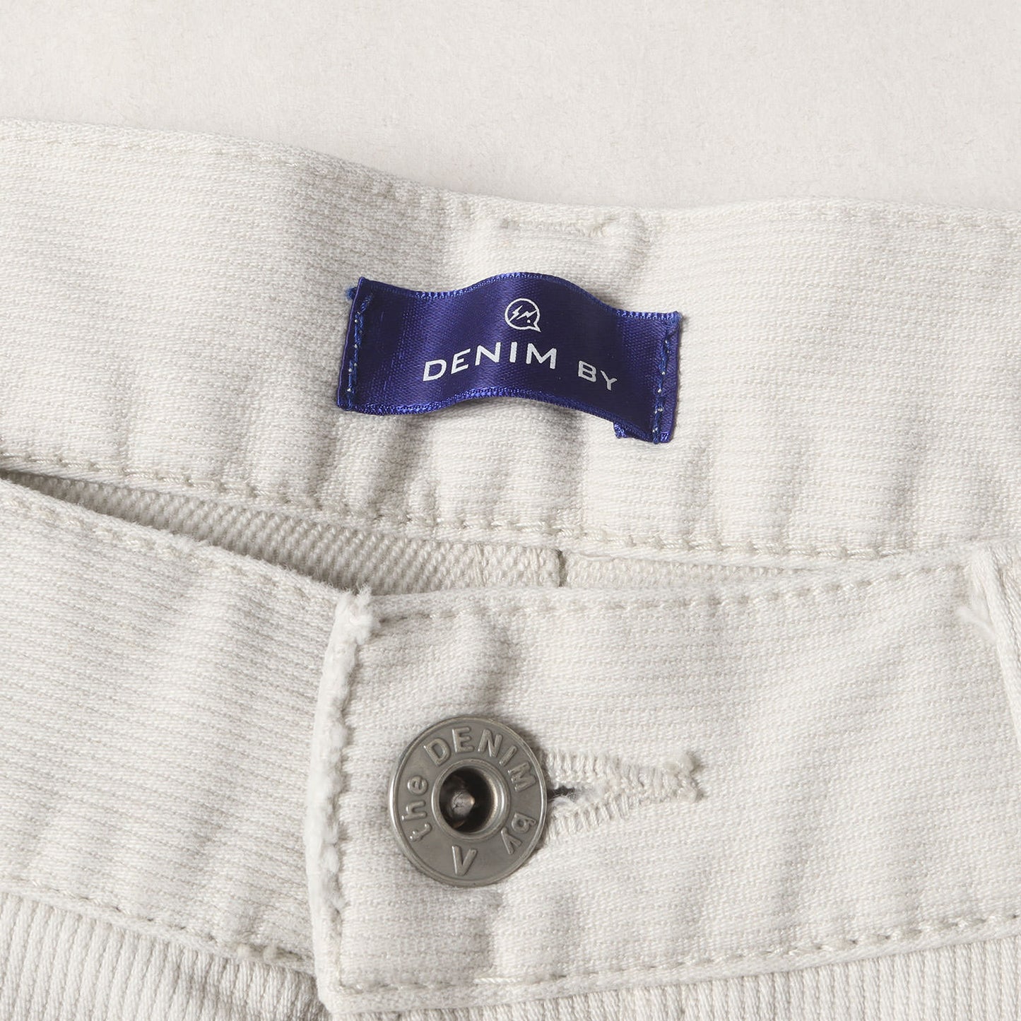 ×fragment design ダメージリペア加工 5ポケット ピケパンツ
