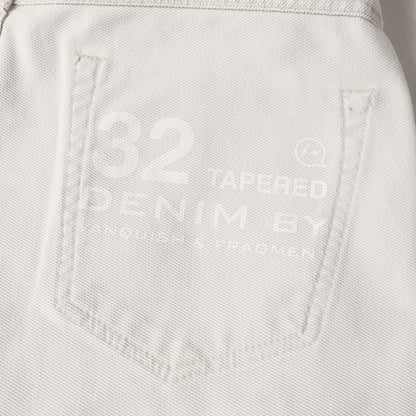 ×fragment design ダメージリペア加工 5ポケット ピケパンツ