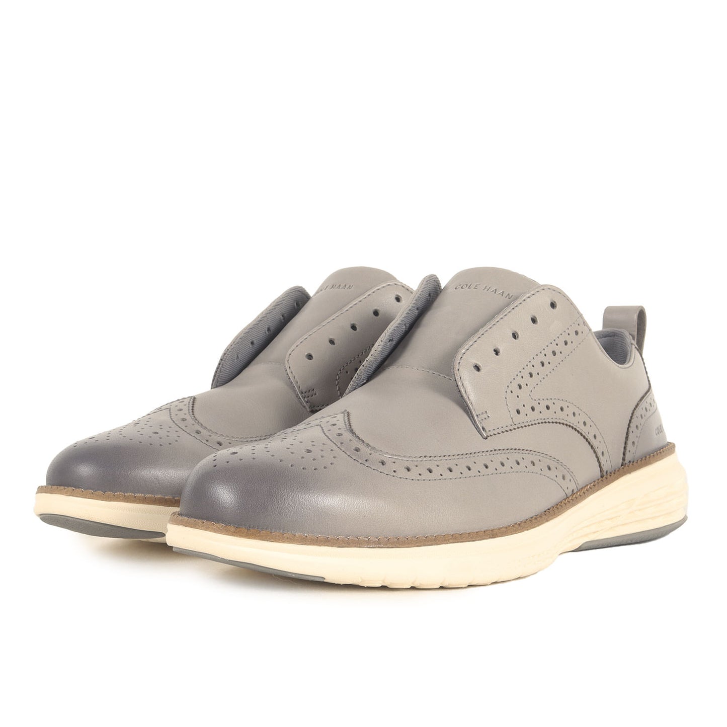 グランド ハリオン ウィングチップ オックスフォード レザーシューズ(Grand Hurrion Wing Oxford)