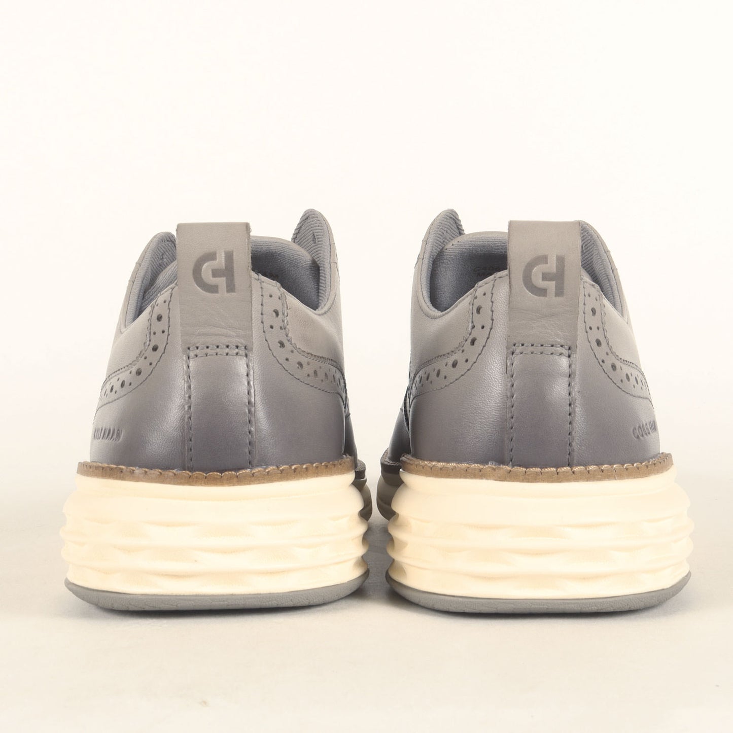 グランド ハリオン ウィングチップ オックスフォード レザーシューズ(Grand Hurrion Wing Oxford)