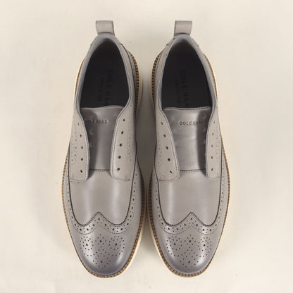 グランド ハリオン ウィングチップ オックスフォード レザーシューズ(Grand Hurrion Wing Oxford)