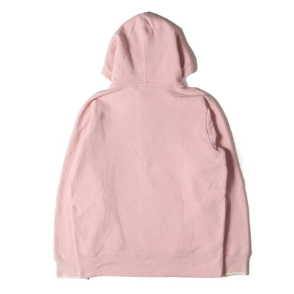 ロゴテープ付き スウェットパーカー(Chest Twill Tape Hooded Sweatshirt)